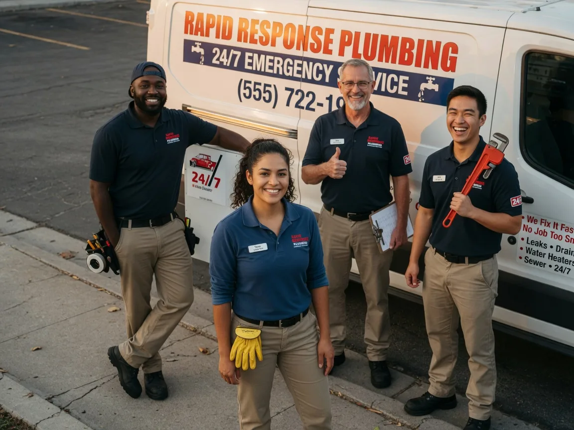 Emergency Plumber company in Leivasy, WV