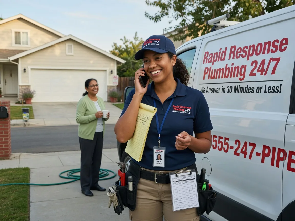 Emergency Plumber Leivasy, WV FAQs